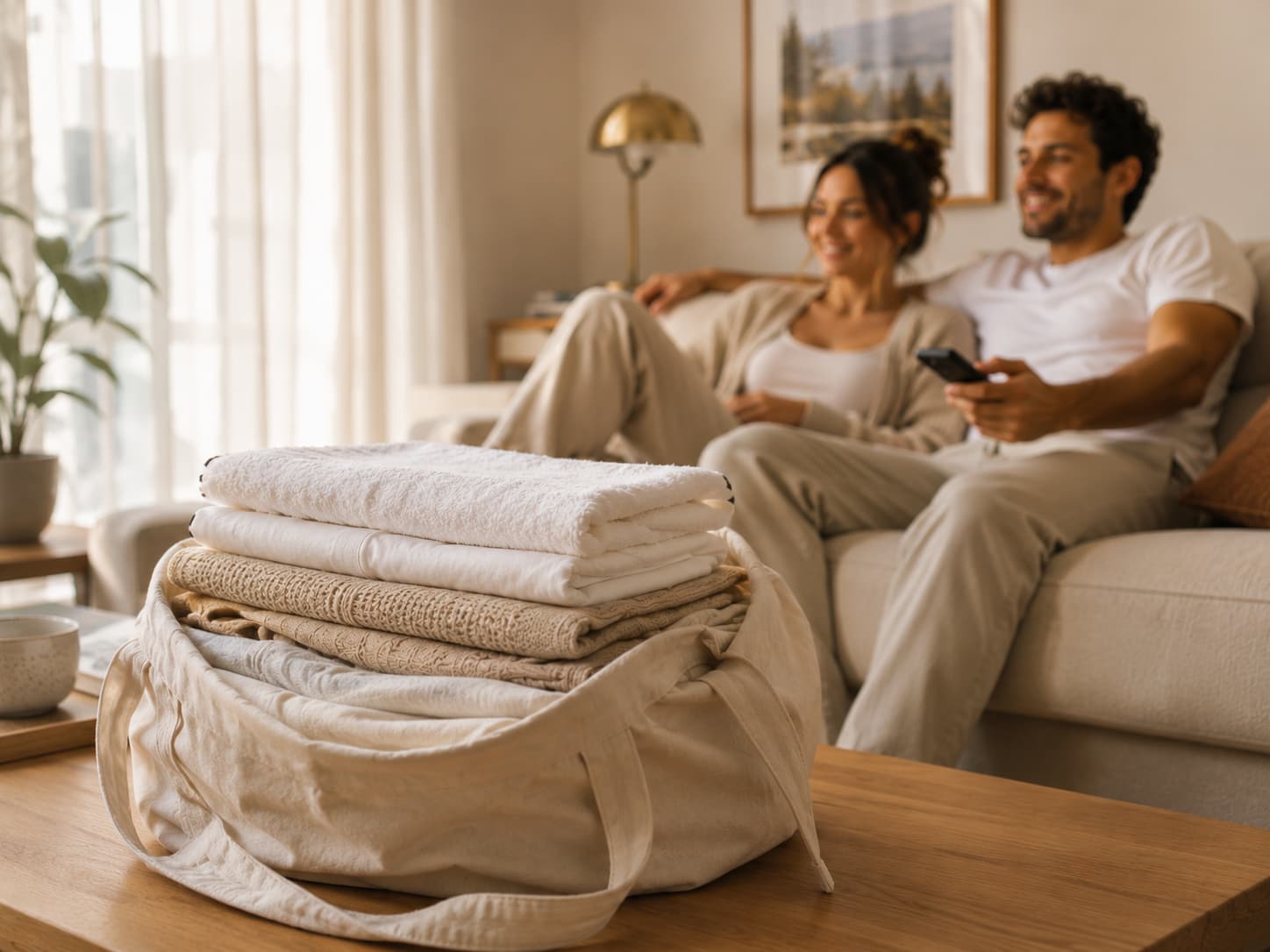 Premium commercial laundry machines at Laundry Load